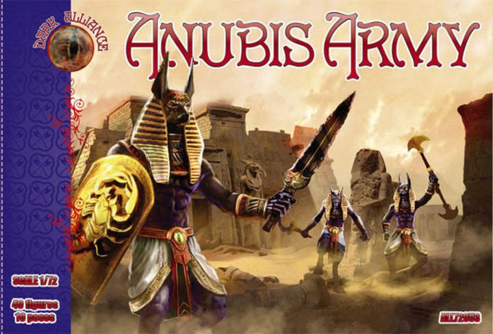 Produktbild Alliance Anubis army