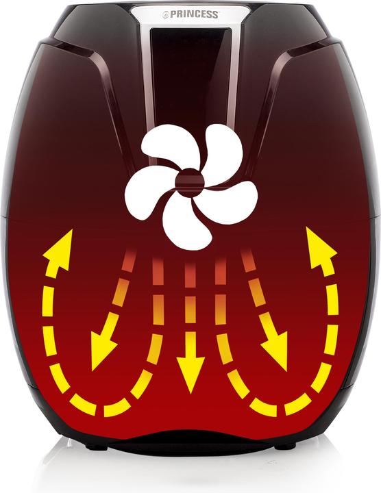 Produktbild Princess Aerofryer XL (EU-Stecker)