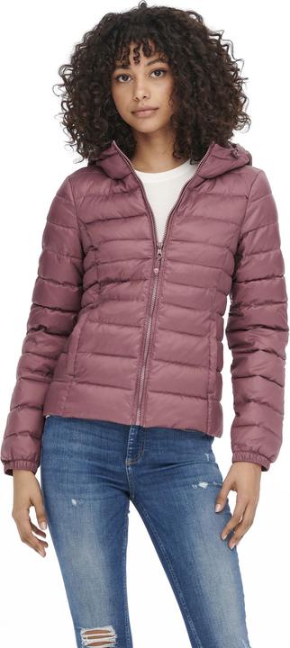 Actual product image Only Short quilted jacket (S)