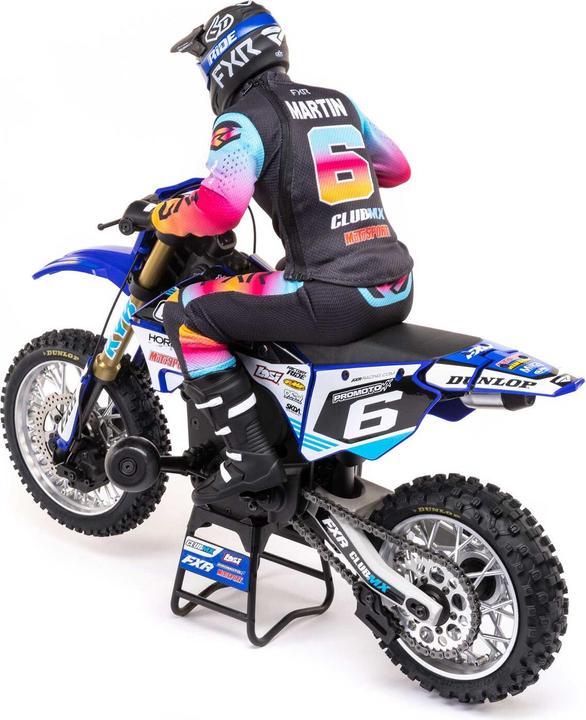 Produktbild Losi Promoto-MX (RTR Ready-to-Run)