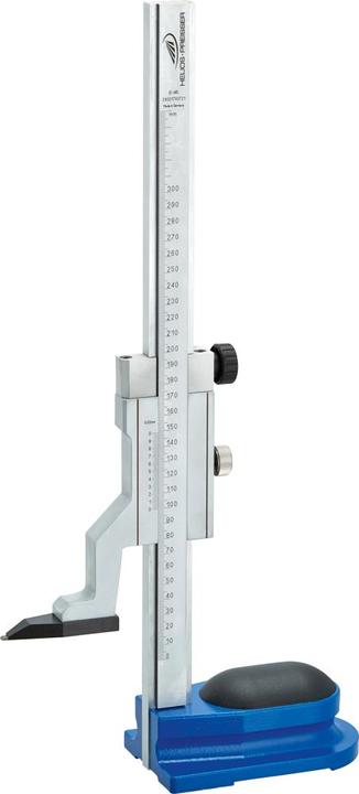 Helios Preisser Handrail with rack 600mm