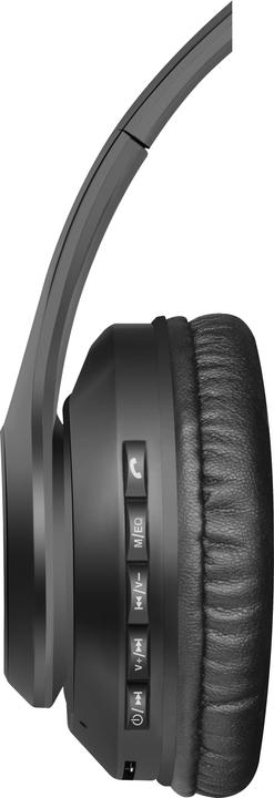 Immagine prodotto Defender Cuffie intrauricolari Bluetooth con microfono FREEMOTION B552 nero (NC, 4 h, Senza fili)