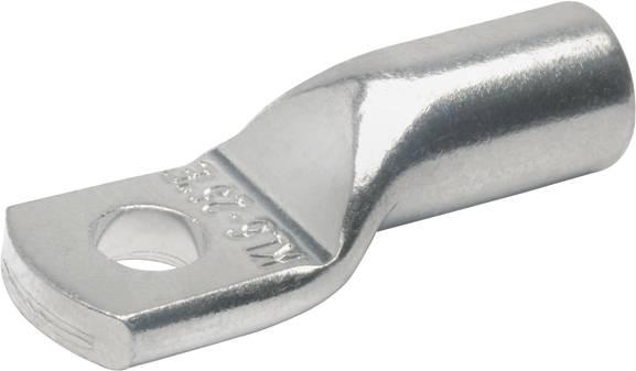 Produktbild Klauke SR65 - Rohrringöse - Zinn - Abgewinkelt - Metallisch - Kupfer