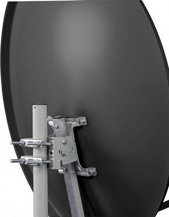 Immagine prodotto Corab ANTENNA 90 CM GRAFITE STANDARD (COR-900SAE-C) - Satellite (Antenna, 75 dB, DVB-T / -T2)