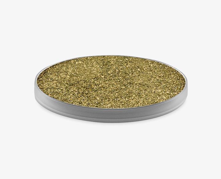 Actual product image MAC Cosmetics Dazzleshadow Extreme (Pro Palette Refill Plan) (Joie de Glitz)