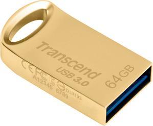 Produktbild Transcend JETFLASH 710 - USB 3.0-Stick (64 GB)
