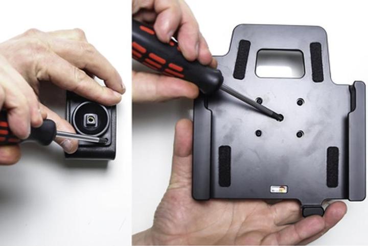 Actual product image Brodit PDA holder passive