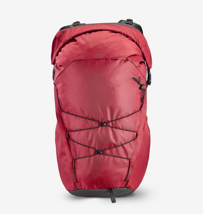 Actual product image Quechua Rolltop hiking rucksack - MH500 Light 22 L (22 l)