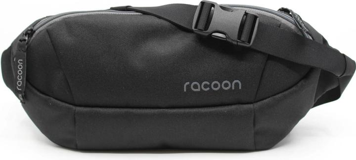 Racoon Bauchtasche / Schultertasche Stone