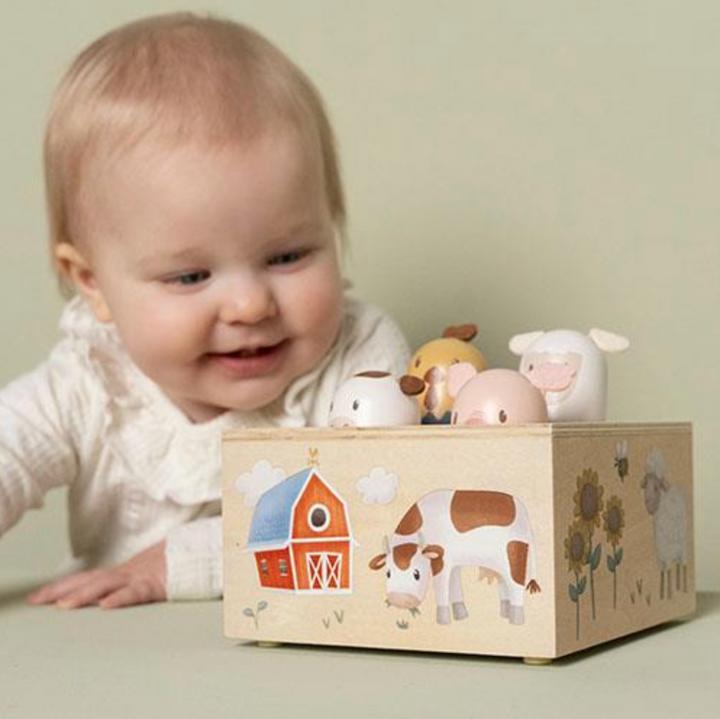 Image du produit Little Dutch Pop-up Little Farm