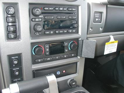Immagine prodotto Brodit 853217 Supporto per auto Hummer H2
