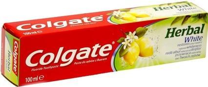 Produktbild Colgate Pasta Dental Herbal Blanqueador 75 ml (75 ml)