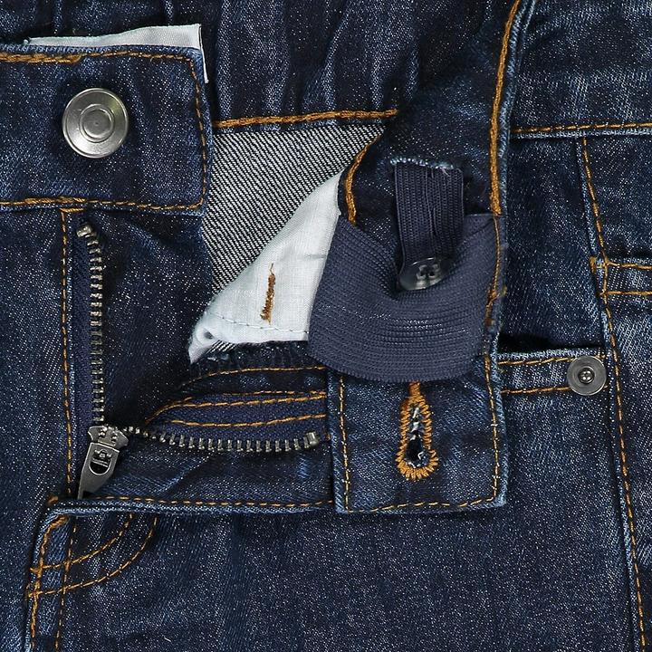 Produktbild La Redoute Collections Regular-Fit-Jeans (140)