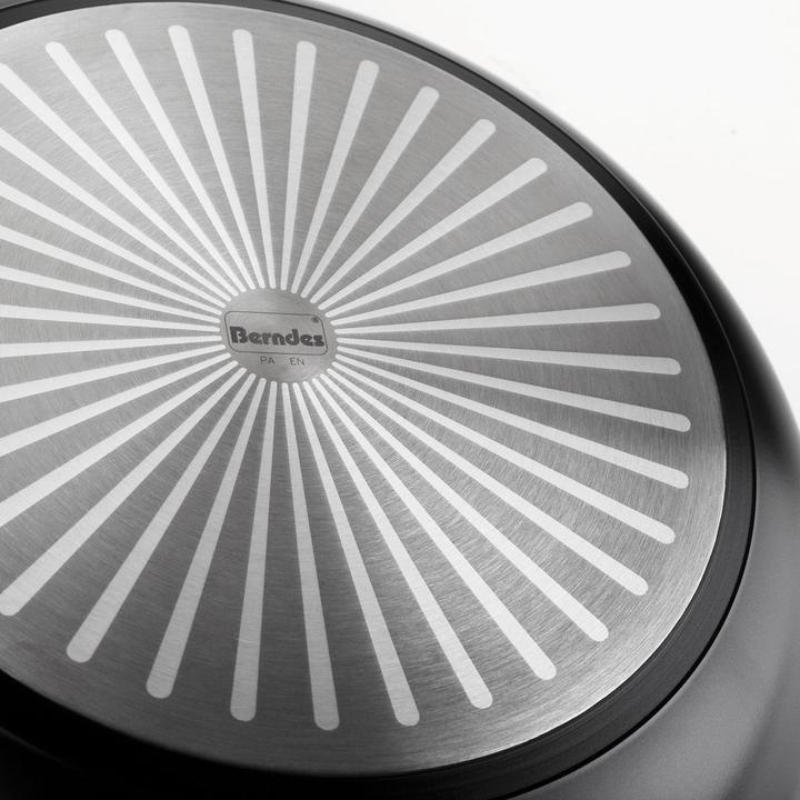 Immagine prodotto Berndes Padella a induzione Enduro (20 cm, Padella per friggere, Alluminio)