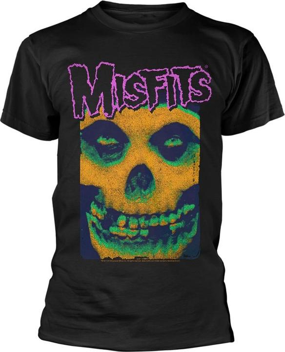 Immagine prodotto Misfits Band Warhol (XXL)
