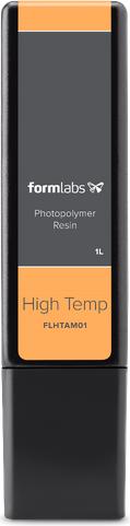Produktbild Formlabs High Temp Resin Form 2