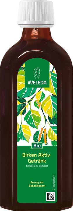 Actual product image Weleda Birch (1 Piece)