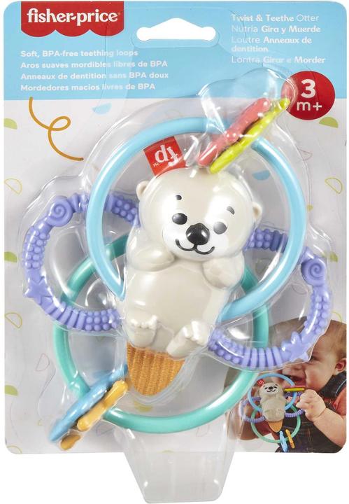 Actual product image Fisher-Price Otter