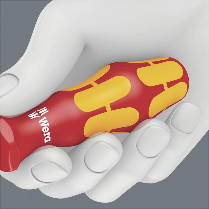 Actual product image Wera Kraftform Big Pack 100 VDE (Torx (TX), Pozidriv cross recess (PZ), Phillipps cross recess (PH))