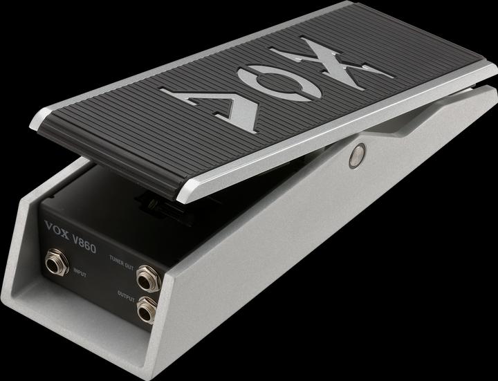 Actual product image Vox V860 Volume Pedal (Electric guitar)
