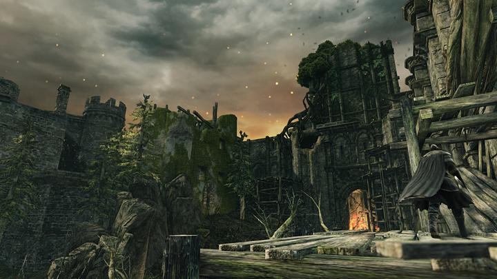 Actual product image Bandai Namco Dark Souls 2: Scholar of the First Sin (PS4, DE)