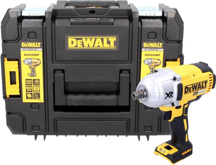 Image du produit DeWalt DCF899NT (Fonctionnement sur batterie)