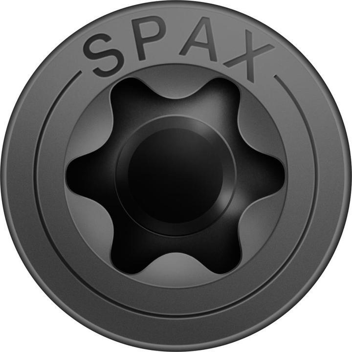 Actual product image Spax Chipboard screws (200 Screws per piece)