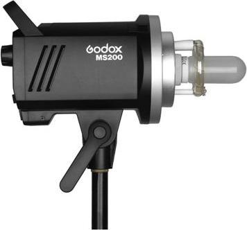 Immagine prodotto Godox MS200 (Parti di ricambio per il flash)