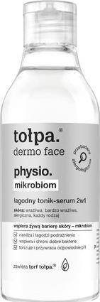 Image du produit Tołpa Tolpa Dermo Face Physio Microbiom Tonique doux-Sérum 2en1 200ml (200 ml)