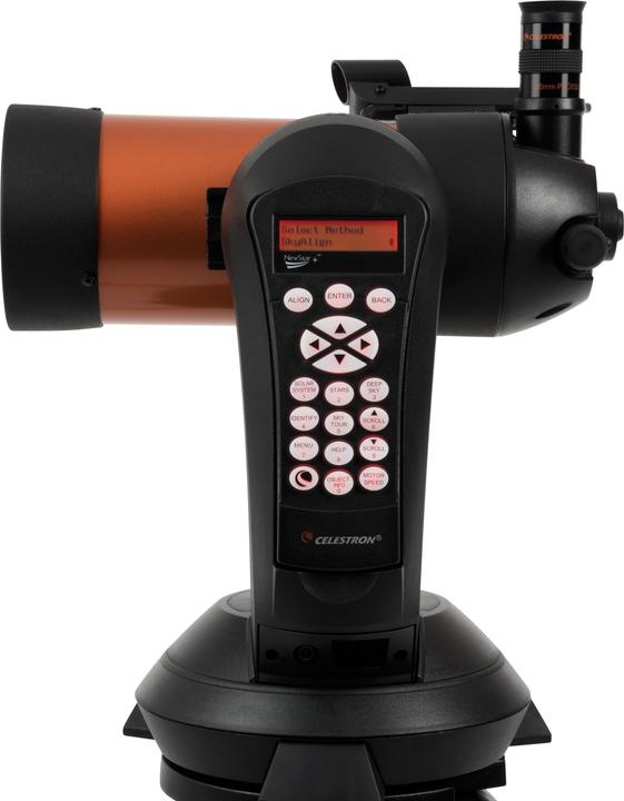 Produktbild Celestron NexStar 4SE Computerized Maksutow