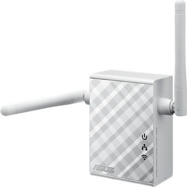 Image du produit ASUS RP-N12 RÉPÉTEUR WIFI N300 (300 Mbit/s)
