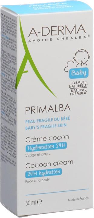 Image du produit A-Derma PRIMALBA crème cocon
