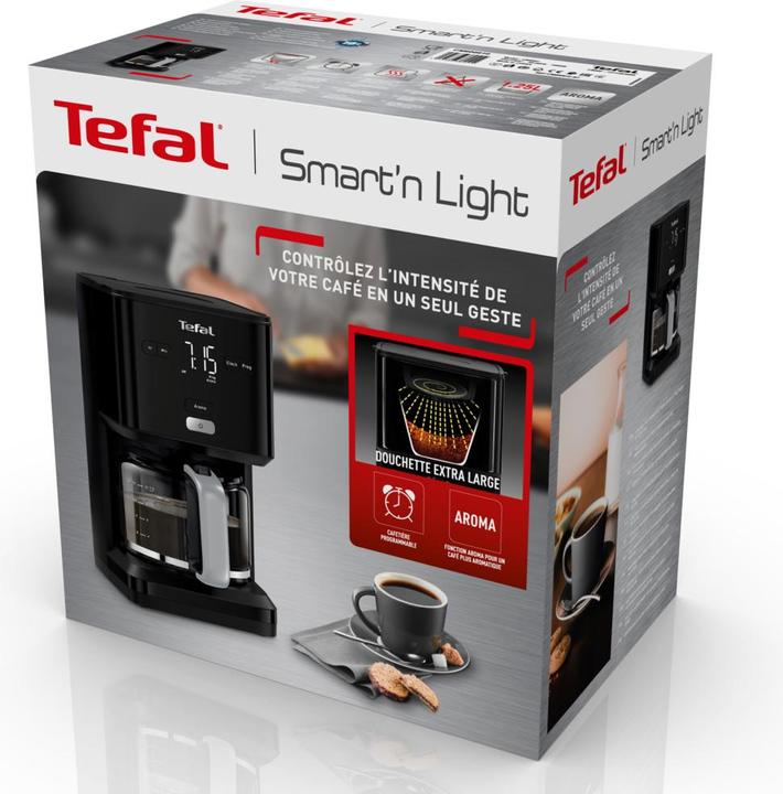 Actual product image Tefal Smart & Light CM6008