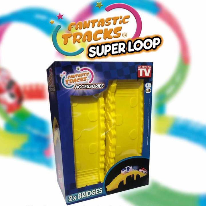 Immagine prodotto Fantastic Tracks Bridge Set