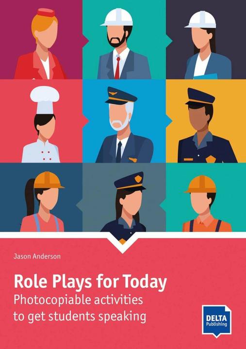 Produktbild Role Plays for Today (Englisch, Jason Anderson, 2020)
