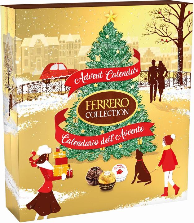 Produktbild Ferrero Adventskalender (271 g)