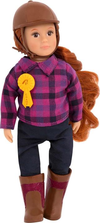 Actual product image Lori Doll Samanda Rider