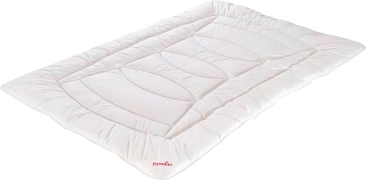 Paradies Bettdecke Nimo Bio Medium warm - 135/200 cm (135 x 200 cm)