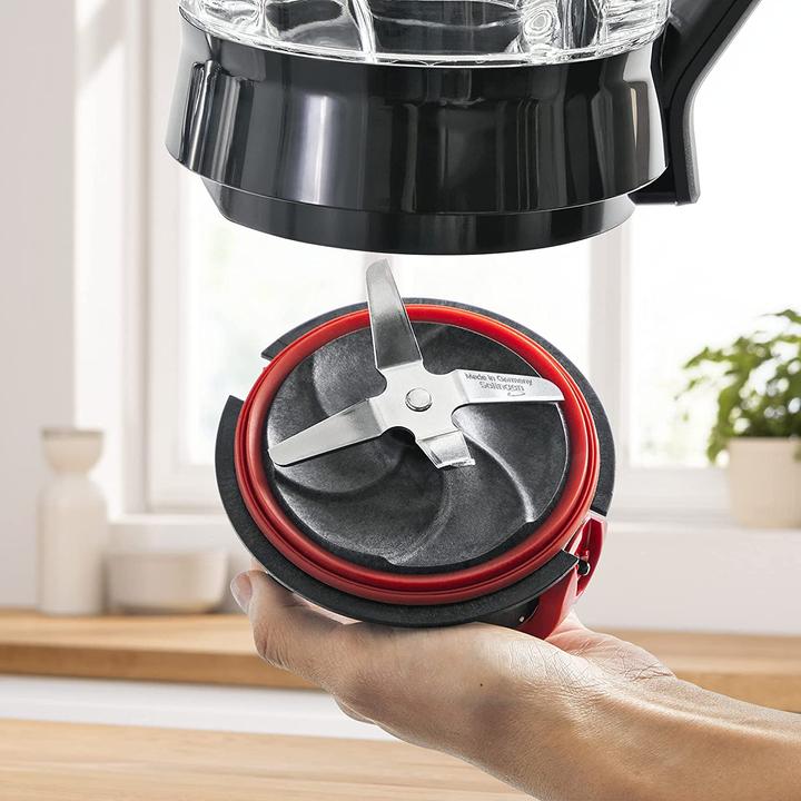 Image du produit Bosch Hausgeräte MMB6172S (Prise UE, 1200 W)