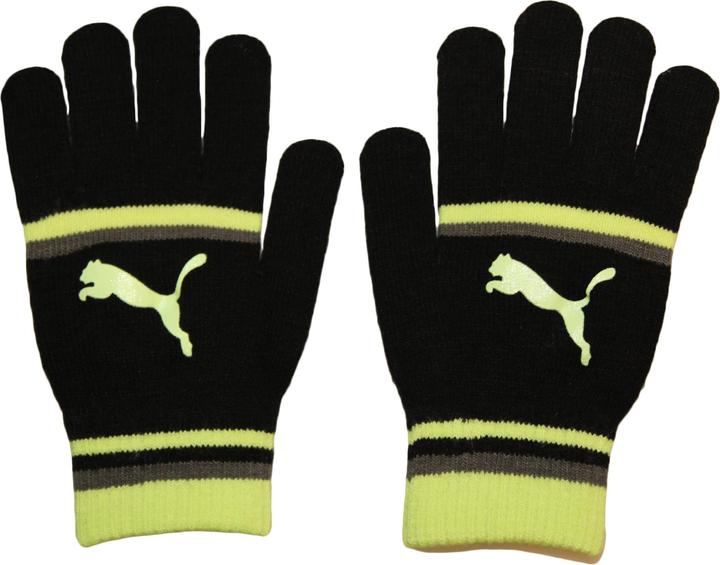 Produktbild Puma Gestreifte Handschuhe (S)