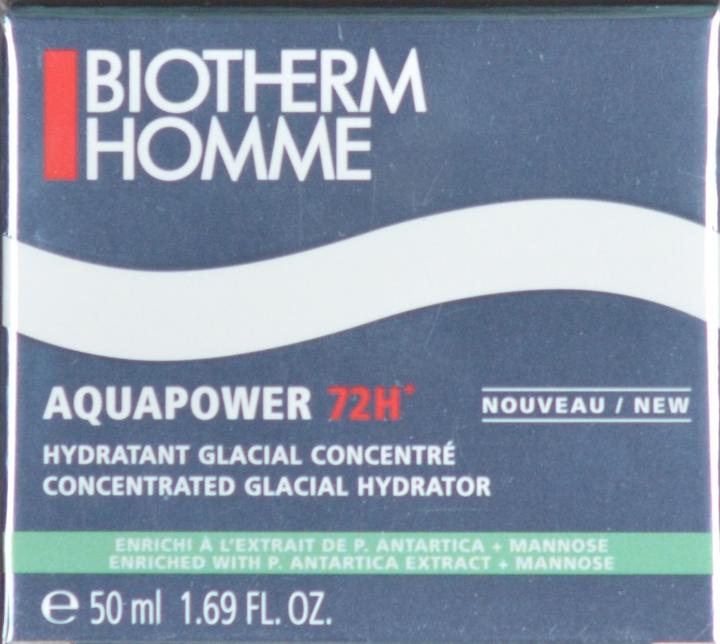 Produktbild Biotherm Aquapower 72H (50 ml, Gesichtsgel)