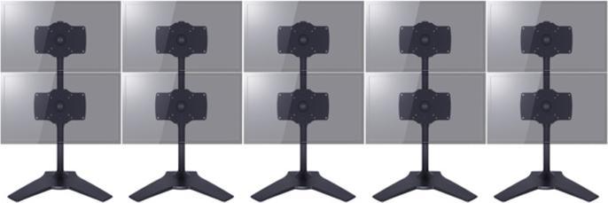 Actual product image Multibrackets Tischständer EX Kit (Table, 32")