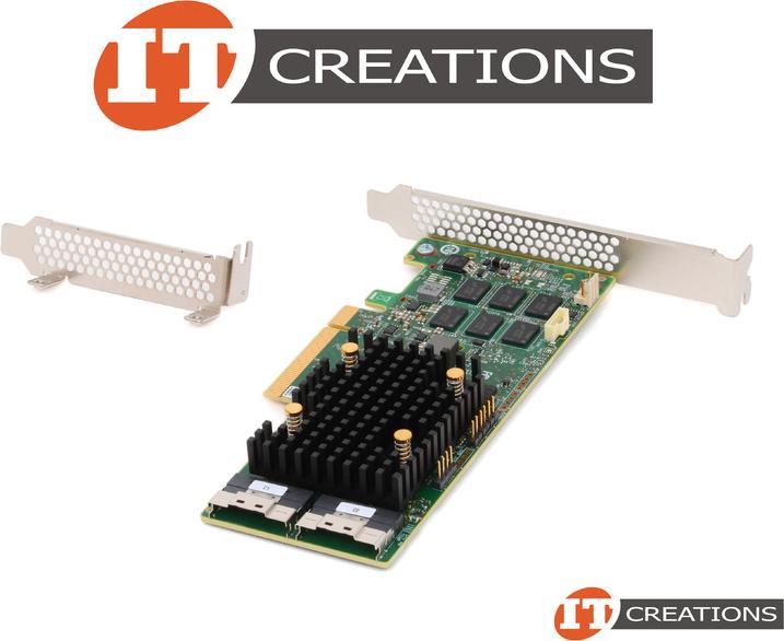 Produktbild Broadcom MegaRAID 9560-16i