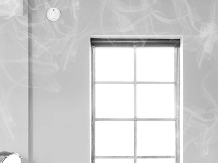 Image du produit LogiLink Détecteur de fumée