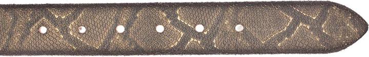 Actual product image B.Belt Sabia belt leather (100)