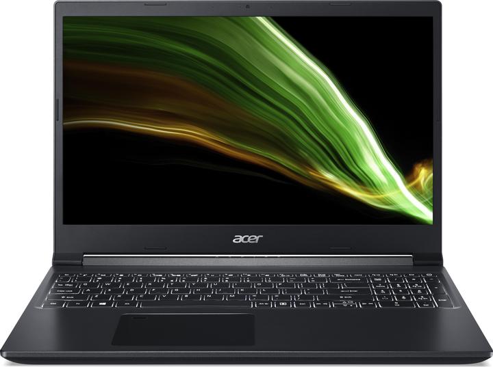Actual product image Acer Aspire 7 (15.60", AMD Ryzen 7 5700U, 32 GB, 1000 GB, CH)