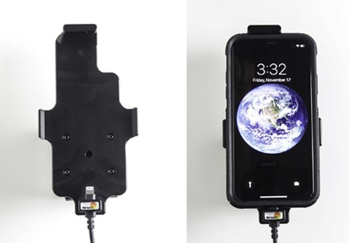 Actual product image Brodit 521998 Holder Apple iPhone X