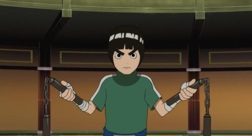 Image du produit Naruto The 3 : Les Gardiens du Royaume de la Faucille limi (Blu-ray, 2006, Allemand, Japonais)