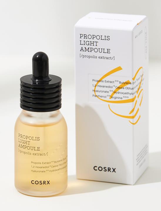 Produktbild Cosrx Propolis Light Ampoule (30 ml, Gesichtsampulle)