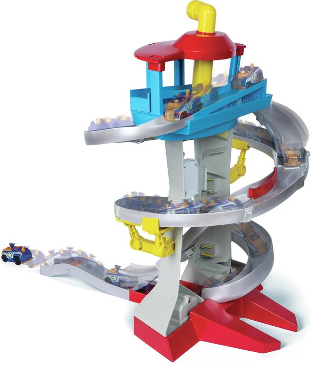Spin Master True Metal Adventure Bay Playset